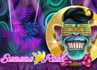 Banana Rock слот Olimp casino