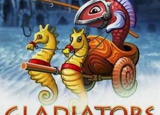 Gladiators слот Олимп